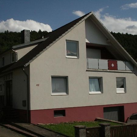 Ferienwohnung Haus Rosa Nüdlingen Habitación foto